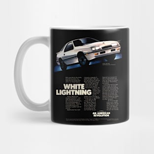 1980s DAYTONA - advert Mug